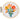 Kikkerland Mini Kanaviçe Çiçek Desenli Dikiş Nakış Seti
