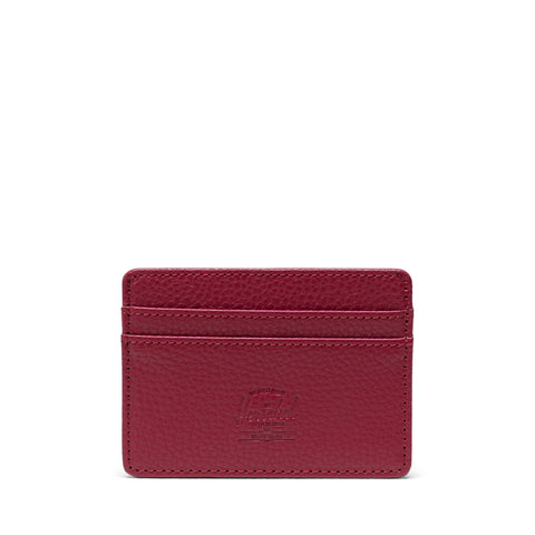 Herschel Charlie | RFID Korumalı Vegan Deri Kartlık