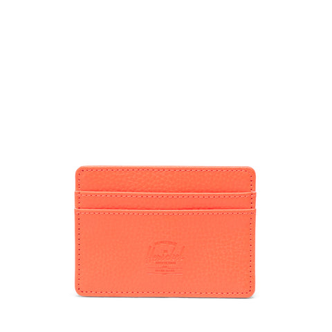 Herschel Charlie | RFID Korumalı Vegan Deri Kartlık