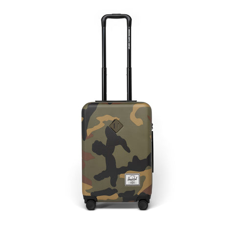 Herschel Heritage™ | Darbeye Dayanıklı Kabin Boy Valiz, 43 L