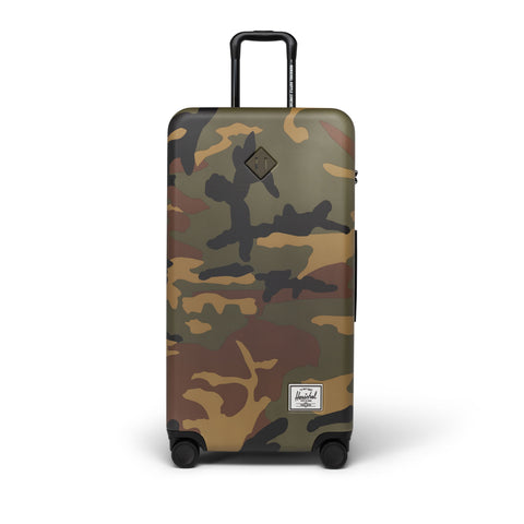 Herschel Heritage™ | Darbeye Dayanıklı Büyük Boy Valiz, 95 L