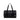 Siyah Herschel Heritage Duffle Seyahat ve Spor Çantası