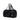 Siyah Herschel Heritage Duffle Seyahat ve Spor Çantası