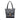 Koyu Gri - Siyah Herschel Retreat Tote Omuz Çantası Omuz Çantası
