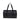 Siyah Tonal Herschel Heritage Duffle Su İtici Kumaş Seyahat ve Spor Çantası, 40 L