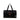 Siyah - Yeşil Herschel Heritage Duffle Su İtici Kumaş Seyahat ve Spor Çantası, 40 L