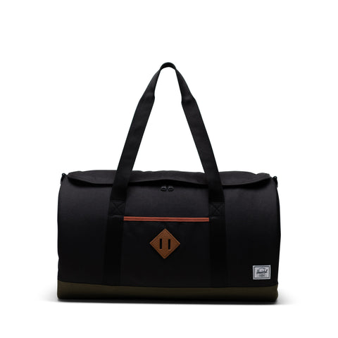 Herschel Heritage™ Duffle | Su İtici Kumaş Seyahat ve Spor Çantası, 40 L