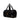 Siyah - Yeşil Herschel Heritage Duffle Su İtici Kumaş Seyahat ve Spor Çantası, 40 L
