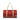 Kızıl Toprak Herschel Heritage Duffle Su İtici Kumaş Seyahat ve Spor Çantası, 40 L