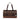 Dokulu Kahve - Taba Herschel Heritage Duffle Su İtici Kumaş Seyahat ve Spor Çantası, 40 L