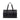 Grid Siyah Herschel Heritage Duffle Su İtici Kumaş Seyahat ve Spor Çantası, 40 L
