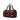 Koyu Kahve Herschel Heritage Duffle Su İtici Kumaş Seyahat ve Spor Çantası, 40 L