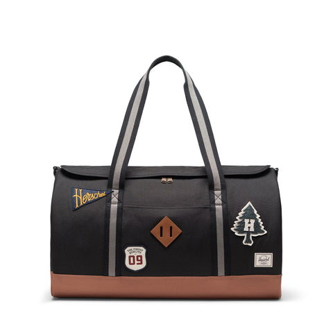 Herschel Heritage™ Duffle | Su İtici Kumaş Seyahat ve Spor Çantası, 40 L
