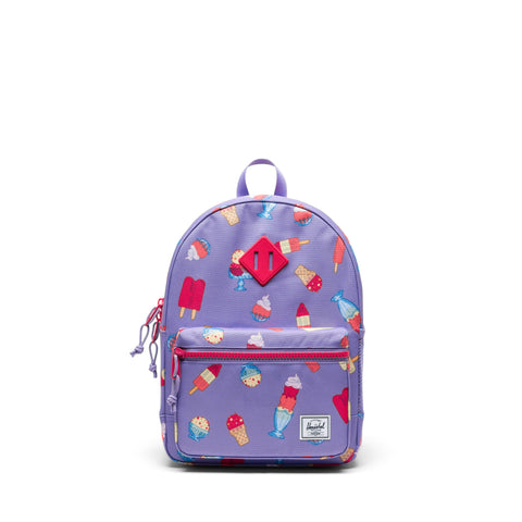 Herschel Heritage™ Çocuk | Su İtici Kumaş Sırt Çantası, 15 L