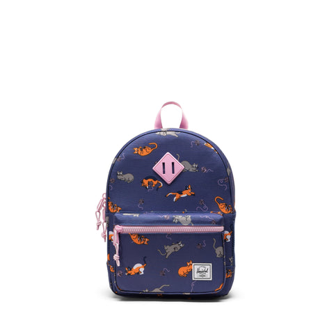 Herschel Heritage™ Çocuk | Su İtici Kumaş Sırt Çantası, 15 L