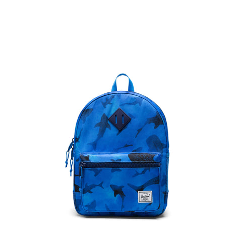Herschel Heritage™ Çocuk | Su İtici Kumaş Sırt Çantası, 15 L