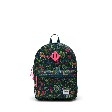 Herschel Heritage™ Çocuk | Su İtici Kumaş Sırt Çantası, 15 L