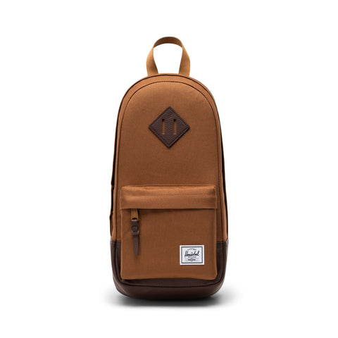 Herschel Heritage™ | Su İtici Kumaş Omuz Çantası, 8 L