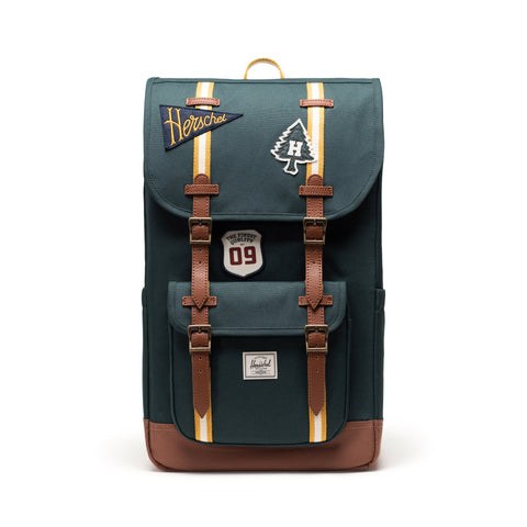 Herschel Little America™ | Su İtici Kumaş Sırt Çantası, 16