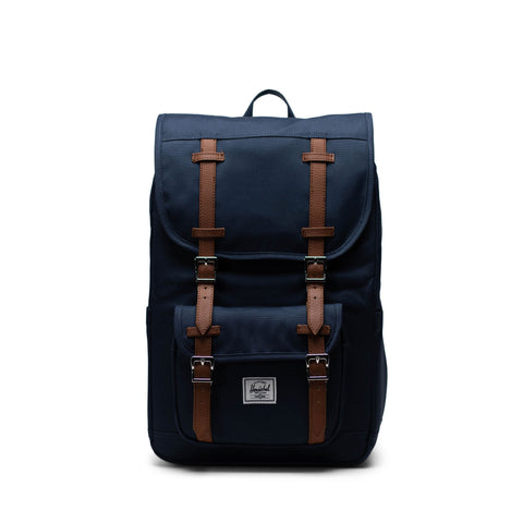 Herschel Little America Orta Boy Su İtici Kumaş Sırt Çantası, 16