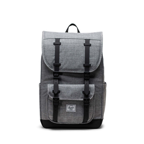 Herschel Little America Orta Boy Su İtici Kumaş Sırt Çantası, 16