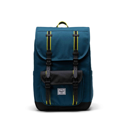 Herschel Little America Orta Boy Su İtici Kumaş Sırt Çantası, 16