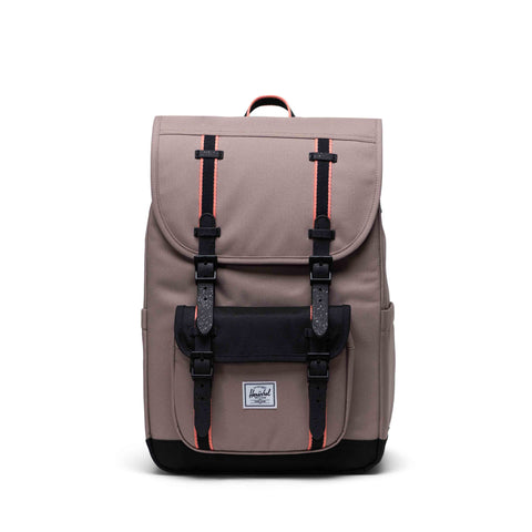 Herschel Little America Orta Boy Su İtici Kumaş Sırt Çantası, 16