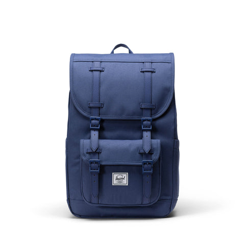 Herschel Little America Orta Boy Su İtici Kumaş Sırt Çantası, 16