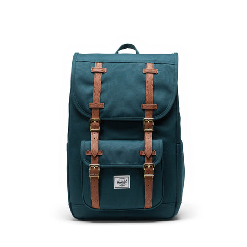 Herschel Little America™ Orta Boy | Su İtici Kumaş Sırt Çantası, 16