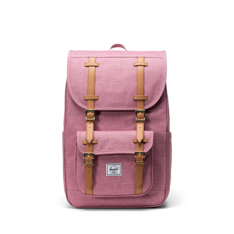 Herschel Little America Orta Boy Su İtici Kumaş Sırt Çantası, 16
