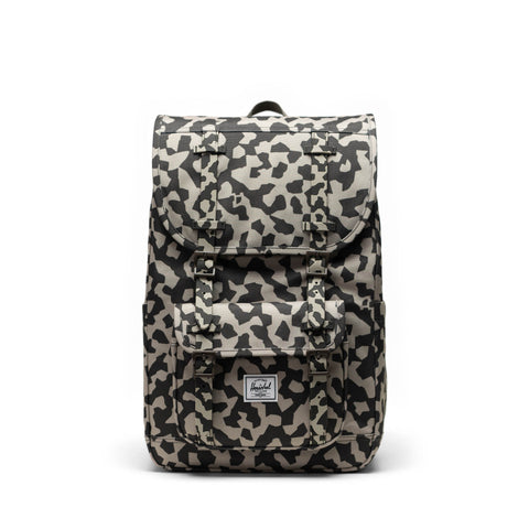 Herschel Little America Orta Boy Su İtici Kumaş Sırt Çantası, 16