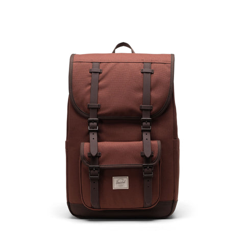 Herschel Little America Orta Boy Su İtici Kumaş Sırt Çantası, 16