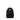 Herschel Nova Unisex Fermuarlı Mini Boy Sırt Çantası Siyah