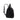Herschel Nova Unisex Fermuarlı Mini Boy Sırt Çantası Siyah