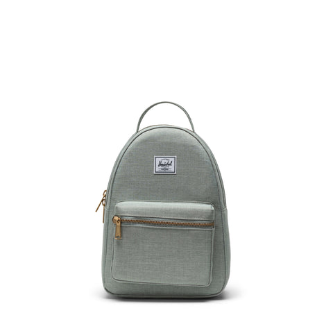 Herschel Nova™ Mini | Su İtici Kumaş Sırt Çantası, 9 L