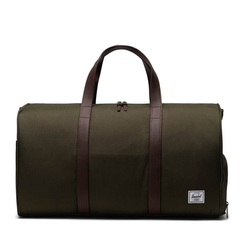 Herschel Novel™ Duffle | Su İtici Kumaş Seyahat ve Spor Çantası, 43 L