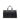 Grid Siyah Herschel Novel Duffle Seyahat ve Spor Çantası