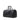 Grid Siyah Herschel Novel Duffle Seyahat ve Spor Çantası