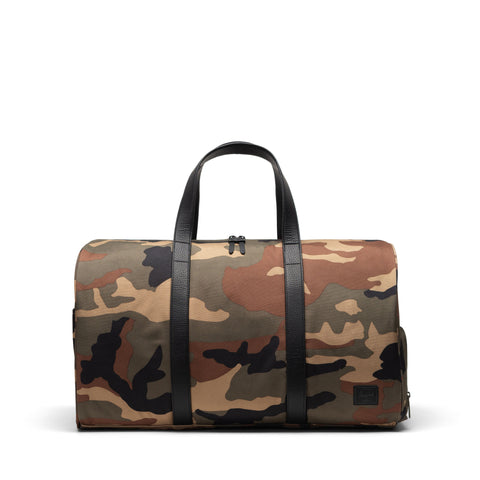 Herschel Novel™ Duffle | Su İtici Kumaş Seyahat ve Spor Çantası, 43 L