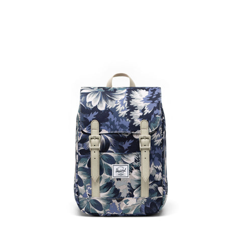 Herschel Retreat Mini | Su İtici Kumaş Sırt Çantası, 10 L