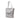 Kırçıllı Keten Gri Herschel Retreat Tote Omuz Çantası Su İtici Kumaş Omuz Çantası, 20 L