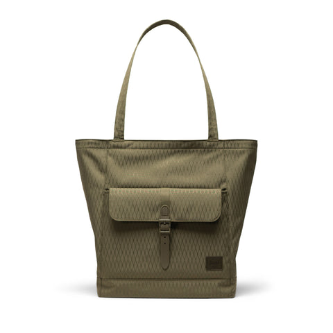 Herschel Retreat Tote | Su İtici Kumaş Omuz Çantası, 20 L