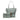 Kırçıllı Mint Yeşili Herschel Retreat Tote Omuz Çantası Diaper Alt Açma Matlı Anne Bebek Omuz Çantası, 14" Laptop Uyumlu, 18.5L