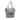 Kırçıllı Mint Yeşili Herschel Retreat Tote Omuz Çantası Diaper Alt Açma Matlı Anne Bebek Omuz Çantası, 14" Laptop Uyumlu, 18.5L