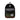 Siyah - Canlı Yeşil - Taba Herschel Pop Quiz Su İtici Kumaş Sırt Çantası, 16" Laptop Uyumlu, 25 L