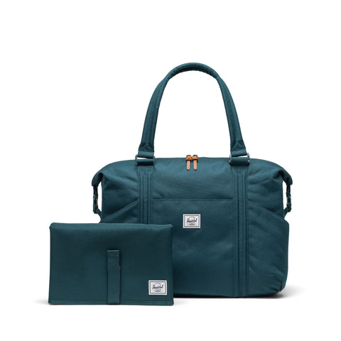 Herschel Strand Diaper Duffle | Alt Açma Matlı Anne Çantası, 24 L