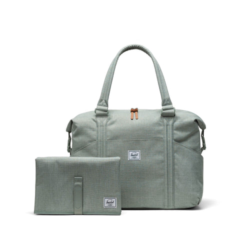 Herschel Strand Diaper Duffle | Alt Açma Matlı Anne Çantası, 24 L