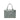 Kırçıllı Mint Yeşili Herschel Strand Diaper Duffle Alt Açma Matlı Anne Çantası, 24 L