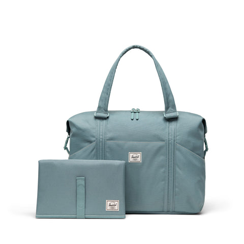 Herschel Strand Diaper Duffle | Alt Açma Matlı Anne Çantası, 24 L