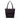 Çiçekli Koyu Lacivert Herschel Retreat Tote Omuz Çantası Su İtici Kumaş Omuz Çantası, 13" Laptop Uyumlu, 20 L